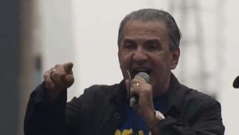 Malafaia se manifesta sobre candidatura ao Senado