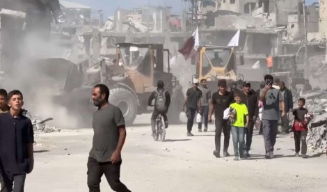 Hamas promove o terror em Gaza, faz execução pública de palestinos e a esquerda silencia covardemente