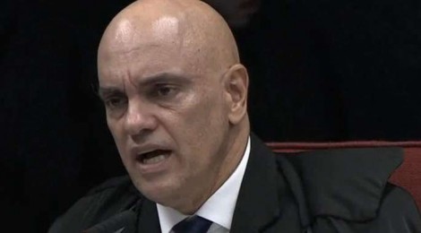 Moraes acata mais um pedido absurdo da PGR contra Bolsonaro