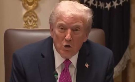 Trump avança para acabar com mais uma guerra cruel (veja o vídeo)