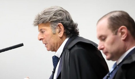 Vaza o motivo por trás do "surto" da esquerda com nova "jogada" de Luiz Fux