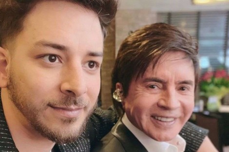 Cantor Xororó curte forte crítica de conservadora contra seu filho Junior Lima (veja o vídeo)