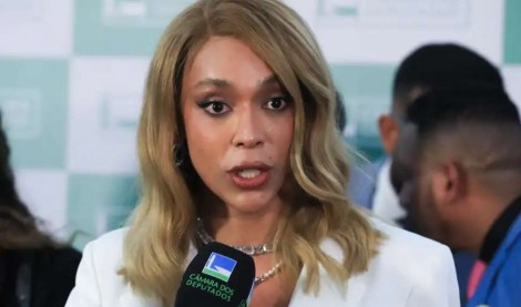 E agora Erika Hilton... Grupo LGB racha e se separa do movimento TQIA+ e chega ao Brasil