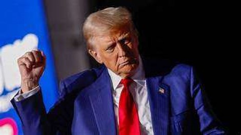 A atitude de Trump que surpreendeu e cativou o povo da Malásia (veja o vídeo)