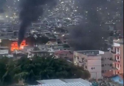 Polícia do RJ realiza grande operação contra o CV e cumpre 69 mandados de prisão (veja o vídeo)