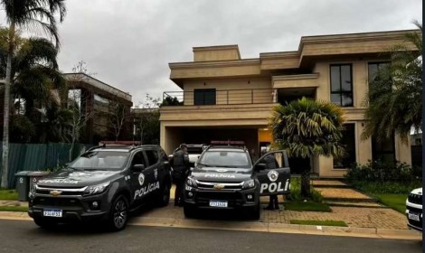 Enquanto isso, SP trava mais um round contra as facções criminosas e prende o “Diabo Loiro”