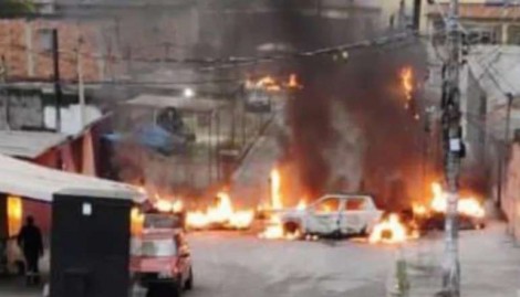 Ex-aliado de Bolsonaro, completamente desorientado, afirma que Cláudio Castro promoveu execução e matou pessoas da igreja