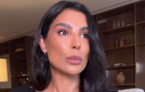 Influenciadora famosa faz declaração absurda sobre violência doméstica, perde milhares de seguidores e se vitimiza inutilmente (veja o vídeo)