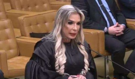 ONG de advogada de líder do tráfico faz um mirabolante pedido a Moraes