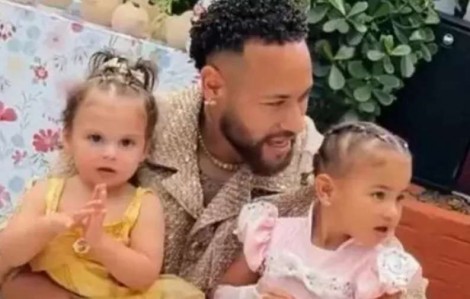 Filha de Neymar sofre acidente em casa e passa por cirurgia