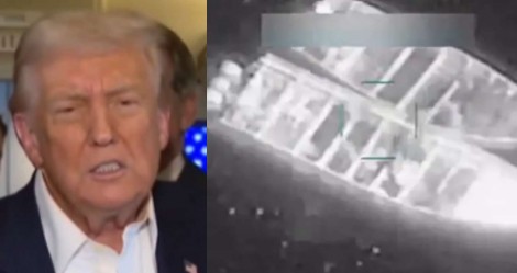URGENTE: Governo Trump destrói mais um barco no Caribe e deixa mortos