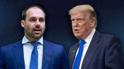 Evento da direita internacional no resort de Donald Trump terá participação e discurso de Eduardo Bolsonaro