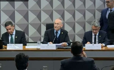 Escolhida a mesa diretora da CPI do Crime Organizado, que pode desvendar novos "diálogos cabulosos"