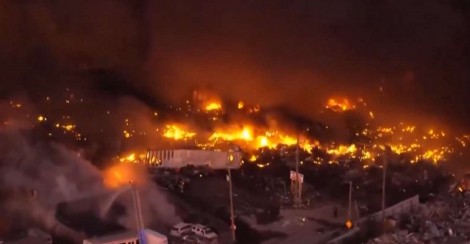 URGENTE: Avião cai logo após decolar, explode e deixa mortos (veja o vídeo)