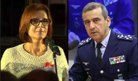 Ministra presidente do STM responde ao colega e deixa insuportável a situação no tribunal