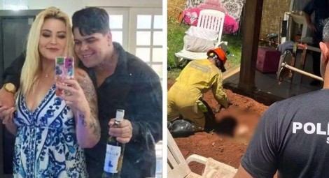 Professora de 62 anos é indiciada pelo cruel assassinato com 72 tesouradas do namorado de apenas 21 anos (veja o vídeo)