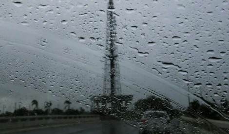 URGENTE: Alerta climático extremamente preocupante para as próximas horas