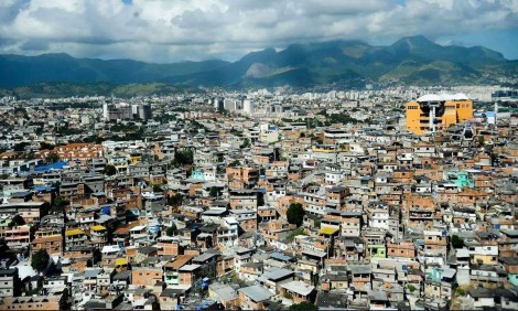 Cadê a soberania do Brasil... 28,5 milhões de brasileiros vivem reféns do crime organizado