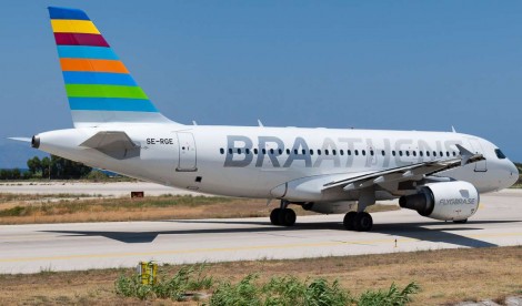 Gigante da aviação decreta falência e todos os voos de dois países são cancelados