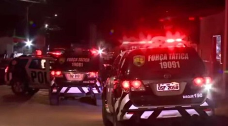 Polícia 'cancela o CPF' do "Tubarão" do PCC