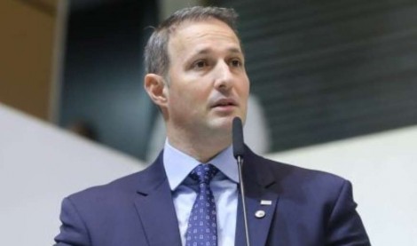 Derrite toma a primeira atitude como relator do PL Antifacções