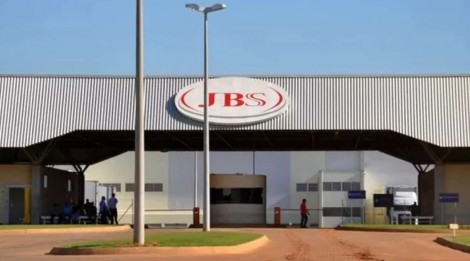 URGENTE: JBS tem atividade suspensa