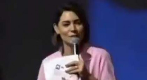 Em poucas palavras, Michelle toca no "ponto fraco" do feminismo