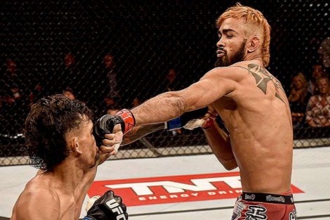 Lutador brasileiro de 38 anos, ex-UFC, é encontrado morto em condição lastimável nos EUA