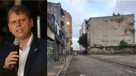 Tarcísio cumpre promessa de campanha, acaba com a Cracolândia e põe mais um nome no tabuleiro da sucessão