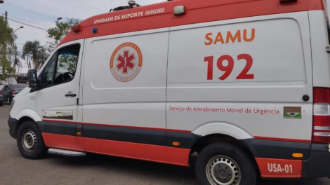 Apresentador sofre grave acidente de moto e passa por cirurgia