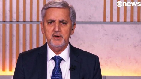 A desfaçatez do militante de redação da Globo: Inversão completa de lógica no caso Tagliaferro (veja o vídeo)