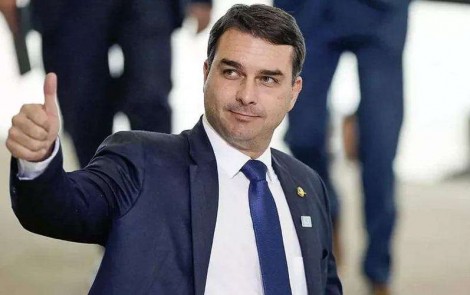 Declaração de Flávio é claro indício de decisão final