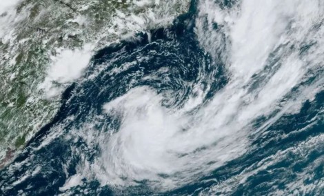 URGENTE: Alerta de ciclone para as próximas horas