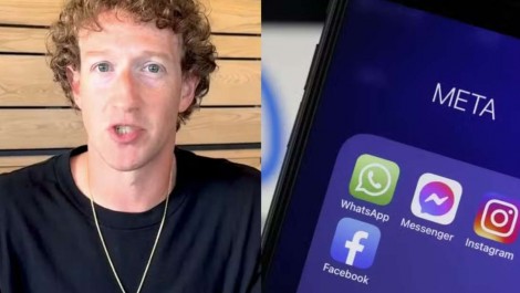 Mark Zuckerberg corta quase 4 mil funcionários da Meta de uma só vez