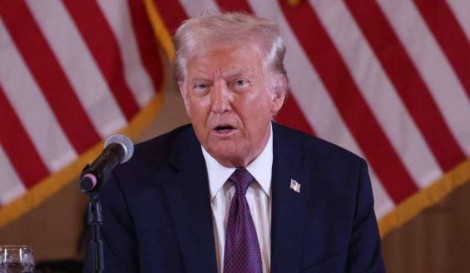 Acidentalmente o "plano maligno" é confirmado na CNN e Trump vai pra cima: “a represa está se rompendo”