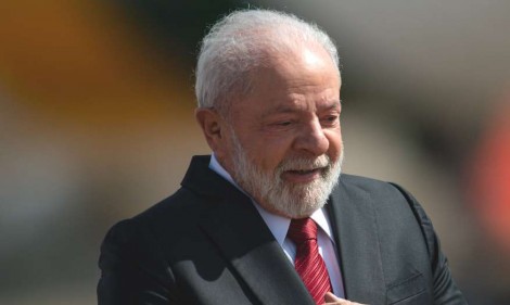 AO VIVO: A "guerrilha democrática" de Lula (veja o vídeo)