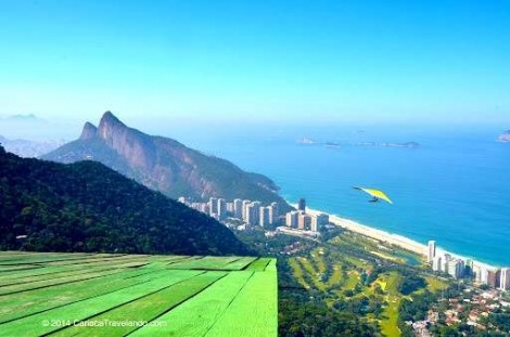 Morre bi-campeão brasileiro de asa-delta em trágico acidente no RJ