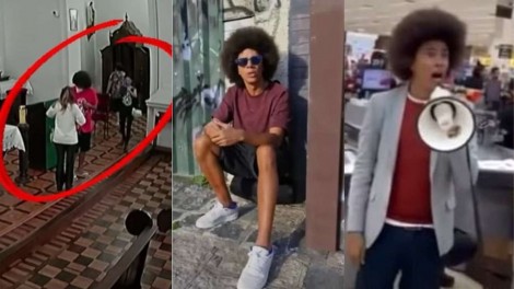 “Capivara” do deputado petista Renato Freitas vem à tona e choca pela quantidade de ocorrências (veja o vídeo)