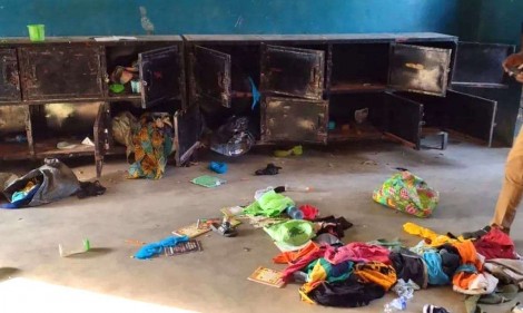 Professora relata terror durante o sequestro de 300 crianças em escola católica