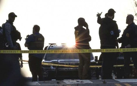 Identificado homem que baleou 2 membros da Guarda Nacional dos EUA. Trump culpa Biden