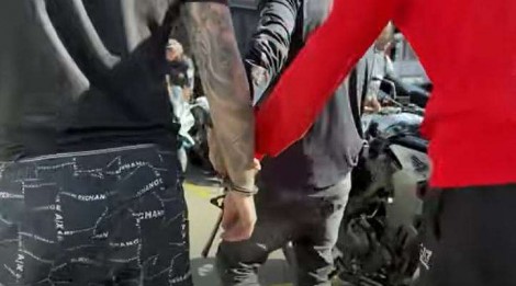 7 influenciadores com milhões de seguidores são presos em SP em operação contra “rolezinhos” ilegais de moto