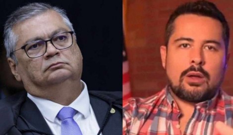 URGENTE: Flávio Dino pune o pai do jornalista Paulo Figueiredo