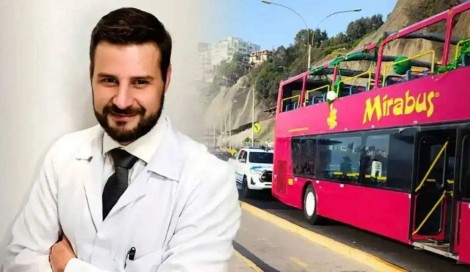 Médico, torcedor do Palmeiras, vai ao Peru assistir final da Libertadores e morre em trágico acidente