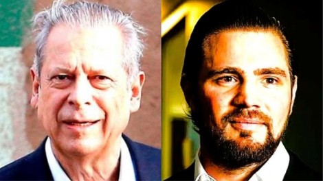 AO VIVO: O plano macabro de José Dirceu / Sigilo no caso do Banco Master (veja o vídeo)