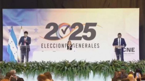 País da América Central vive tensão eleitoral desde domingo, mas uma coisa é certa: Vai endireitar...