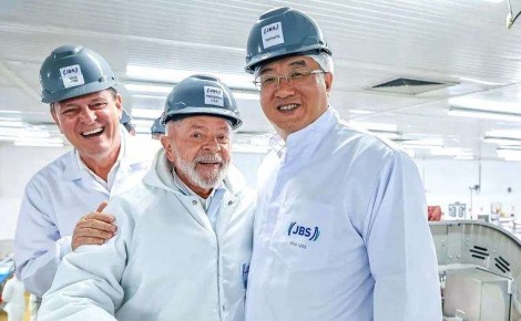 Decisão judicial derruba decisão de ministro de Lula e põe JBS na “lista suja do trabalho escravo”