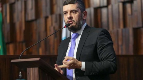 A inusitada “carga” encontrada no carro do presidente da Alerj