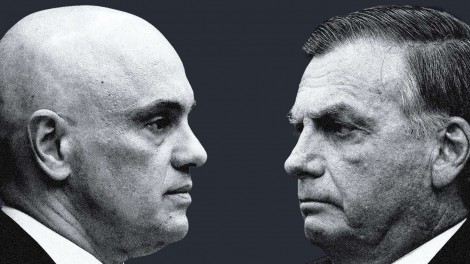 Sem querer, Moraes acaba beneficiando o partido de Bolsonaro