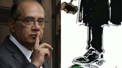 Nós, os Idiotas e a Constituição violada