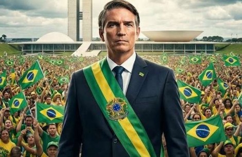 Vazam primeiras imagens de “Dark Horse”, filme internacional sobre Jair Bolsonaro (veja o vídeo)